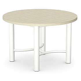 Alamos Round Meeting Table
