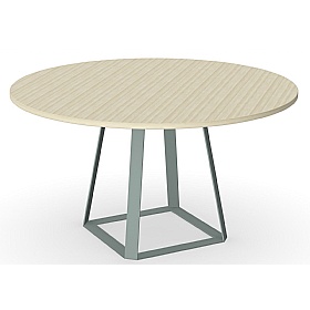 Virden Round Meeting Table