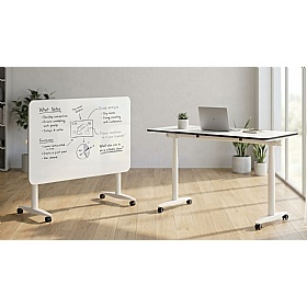 Ossining Fliptop Whiteboard Standing Desk