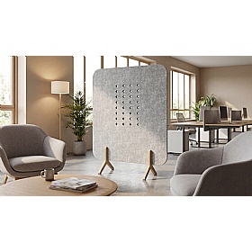 Koala Cut Out Freedstanding Screen