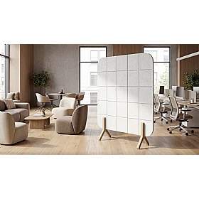 Koala Grid Freestanding Screen