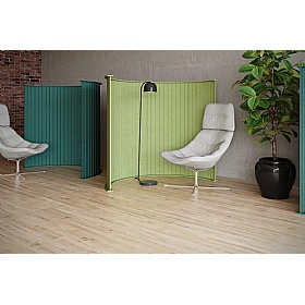Koala Curved Screen Divider