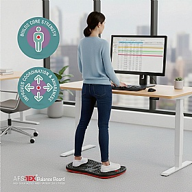 AFS-TEX Active Balance Board