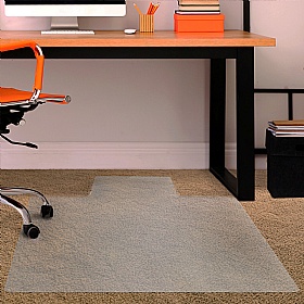 Advantagemat PVC Chair Mat