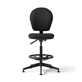 Torasen Essentials Eclipse Draughtsman Chair