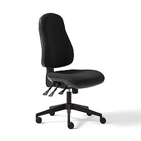 Torasen Orthopaedica Sculptured Operator Chair