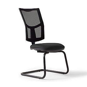 Torasen Essentials Saturn Mesh Conference Chair