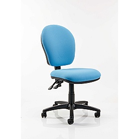 Ascot Medium Back Operator Chair