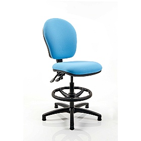 Ascot Medium Back Draughtsman Chair