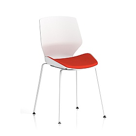 Arno Colours Four Leg Chair