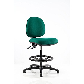 Kirby Medium Back Draughtsman Chair