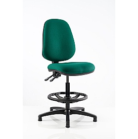 Kirby High Back Draughtsman Chair