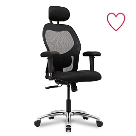 Ergo-Tek Mesh Executive Office Chair