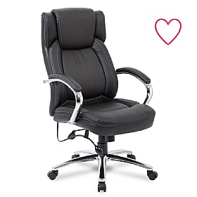 Posture Executive Leather Office Chair