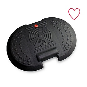 AFS-TEX 4000X Black Active Anti-Fatigue Mat