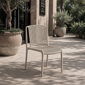 Blink Polypropylene Side Chair