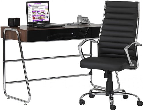 Trinity Designer Laptop Workstation Static Computer Desks