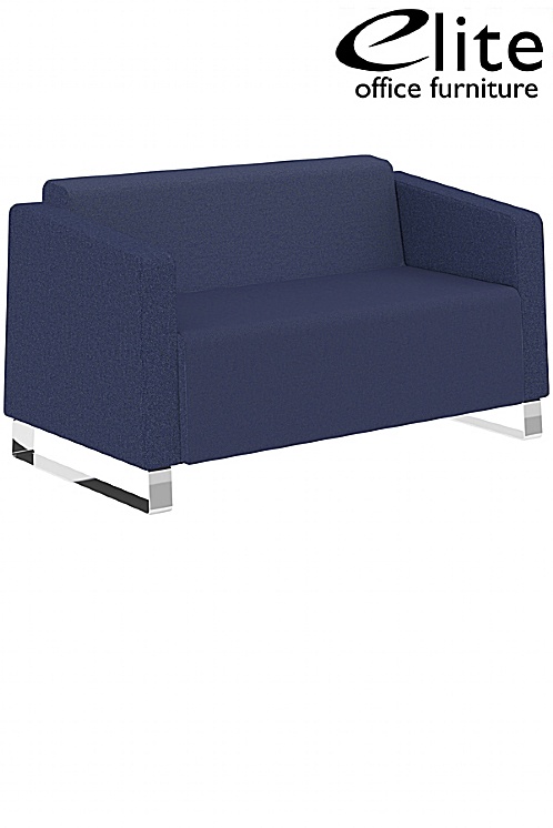 Elite Ella 2 Seater Modular Reception Sofas Modular Reception