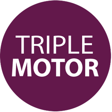 Triple Motor