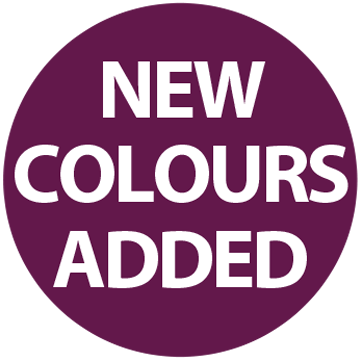 New Colours Added