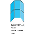 Busyfold® Heavy Duty Folding Display System