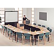 Easyfold® Folding Trapezoidal Meeting Tables