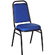 Contract Banquet Chair Blue