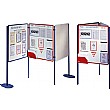Free Standing Display Systems