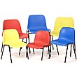 Affinity Classroom Chair Group