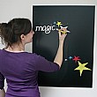 Magic Blackboard On A Roll