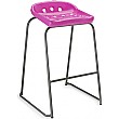 Pepperpot Education Stool Pink