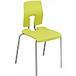 SE Classroom Chair Green