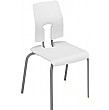 SE Classroom Chair White