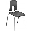 SE Classroom Chair Slate