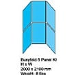 Busyfold Light XL 6 Panel Kit