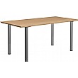 NEXT DAY Solar Rectangular Conference Tables