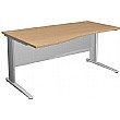 NEXT DAY Gravity Deluxe Wave Cantilever Desk