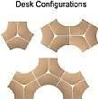 Desk Configurations