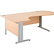 Gravity Plus Ergonomic Conference Cantilever Desk