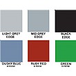 Gopak Enviro Tables Edge Colour