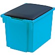 Sit 'n' Store Tray Blue