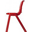 Sebel Postura Plus Chair Side View