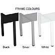 Frame, Pedestal & Cable Port Colours