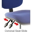 Optional Seat Slide