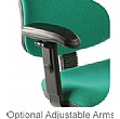 Optional Adjustable Arms