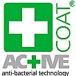 Clean & Dirty Coin Retain Lockers With ActiveCoat