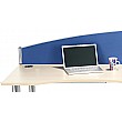 Accolade Executive Curved Desk Screens