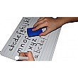 A4 Plastic Dry Wipe Boards
