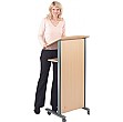 Mobile Lectern