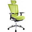 Nefil Ergonomic Office Chair (With Headrest)